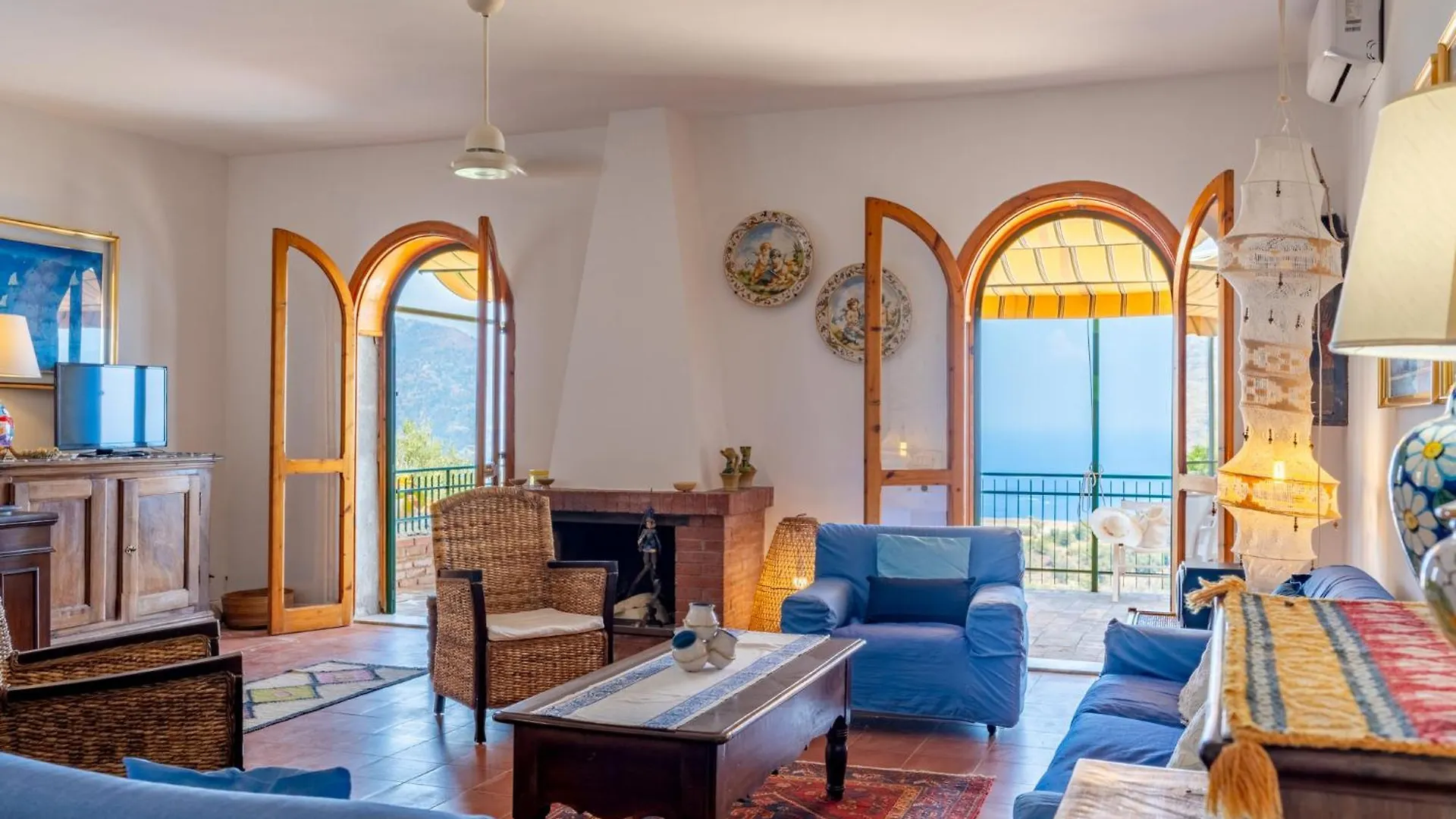 La Casa Di Angelo Villa Taormina Holiday home