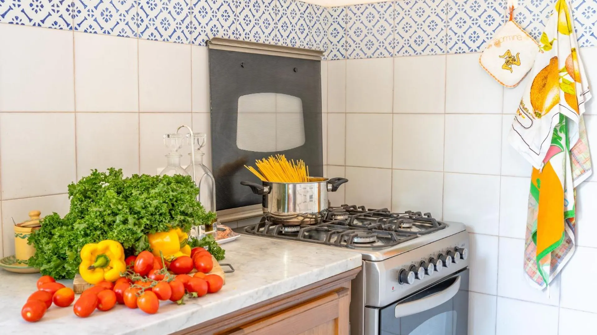 Holiday home La Casa Di Angelo Villa Taormina
