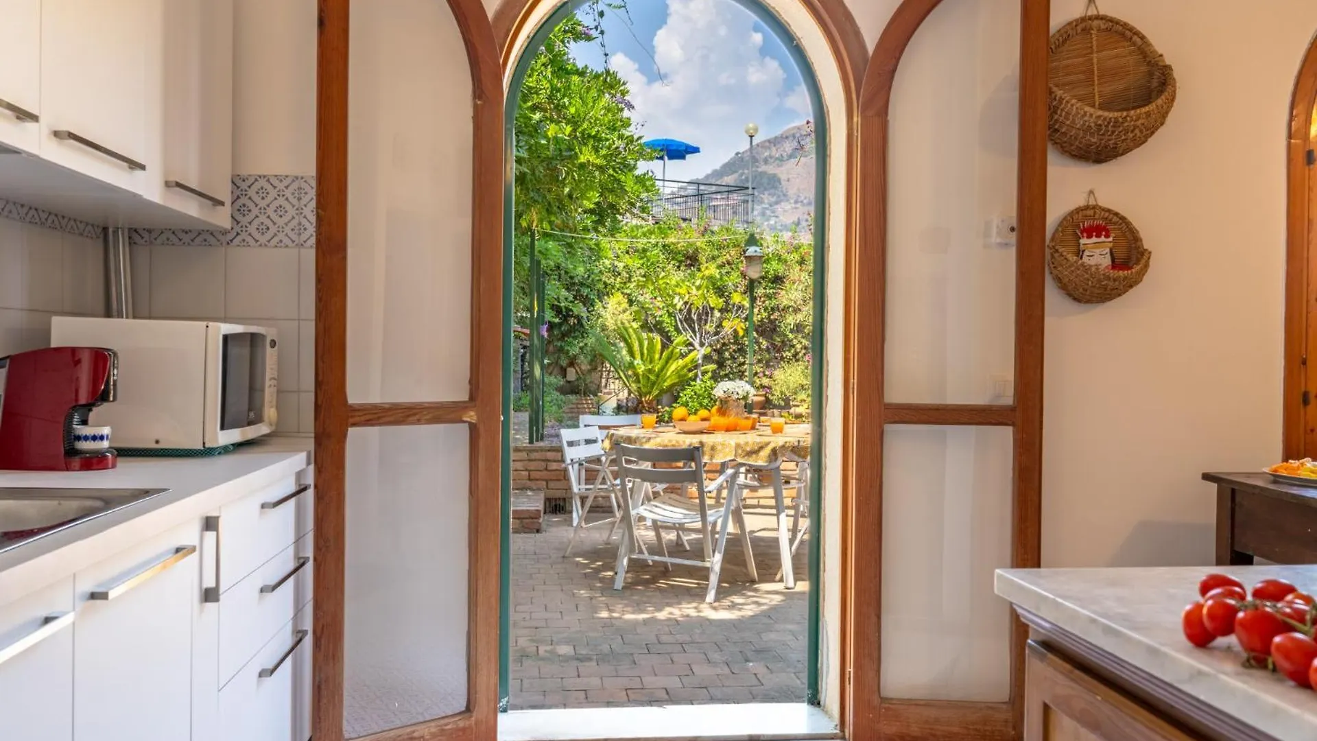 La Casa Di Angelo Villa Taormina