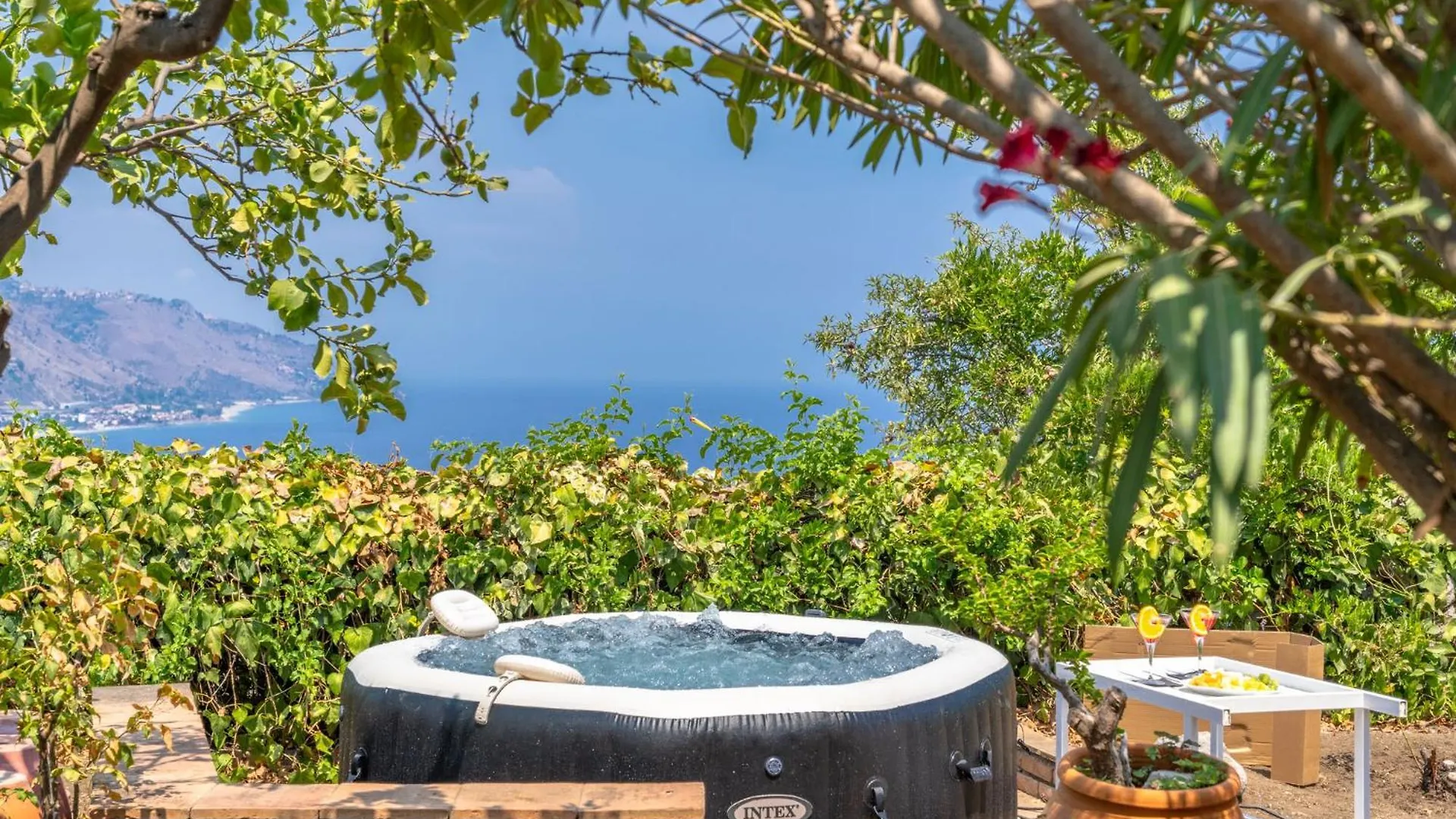 La Casa Di Angelo Villa Taormina Italy