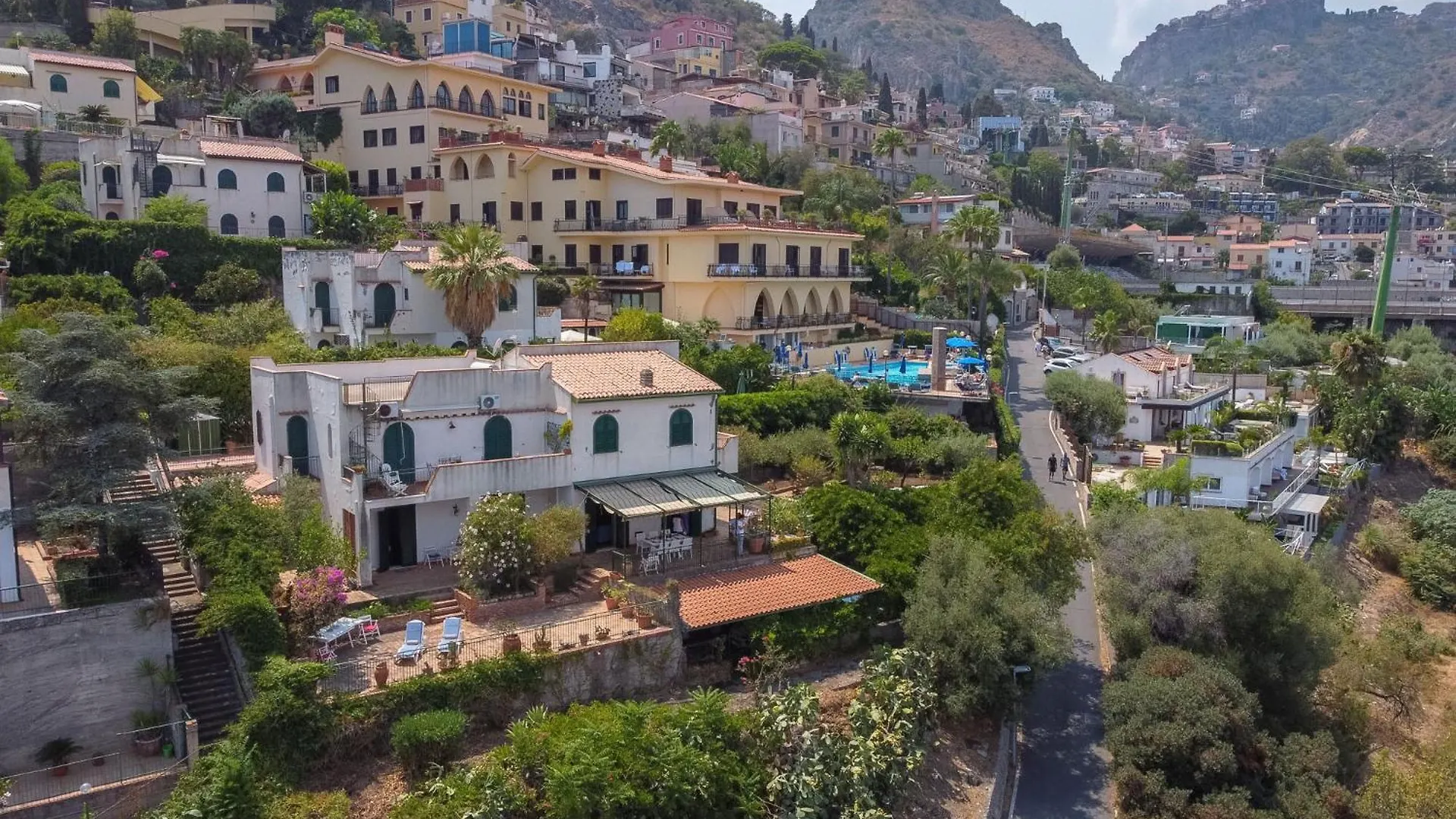 Holiday home La Casa Di Angelo Villa Taormina