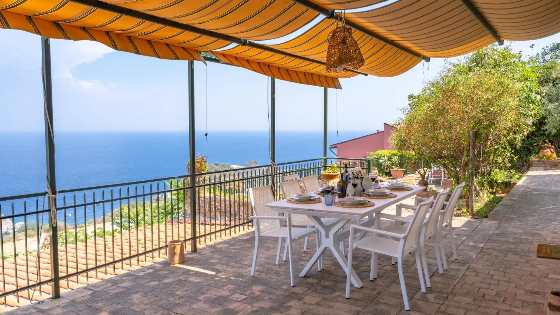 La Casa Di Angelo Villa Taormina Italy