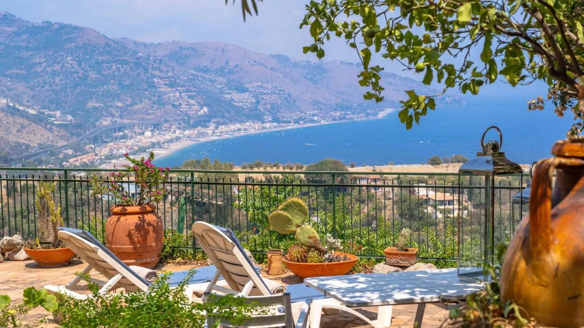 Holiday home La Casa Di Angelo Villa Taormina Italy