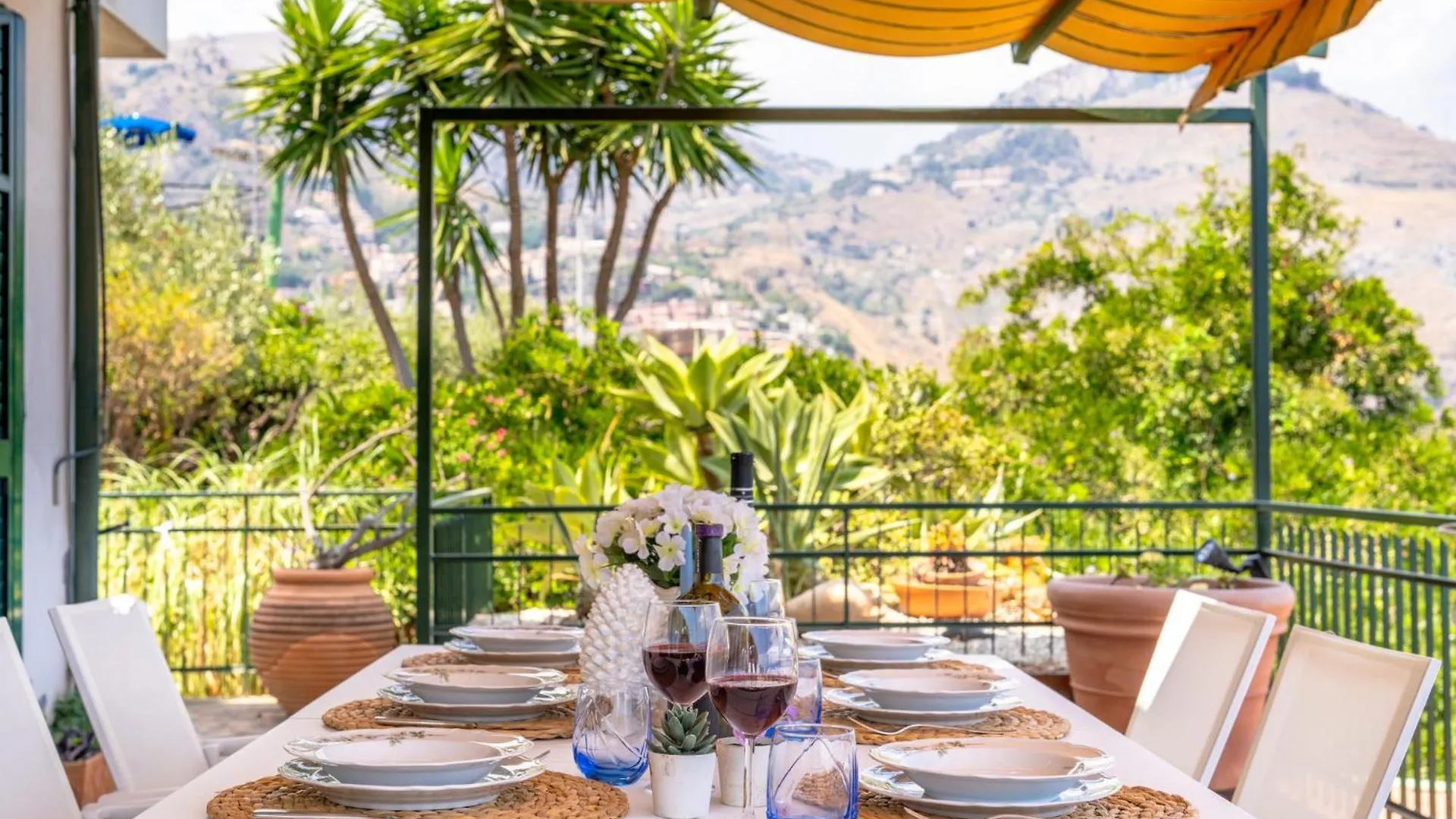 Holiday home La Casa Di Angelo Villa Taormina