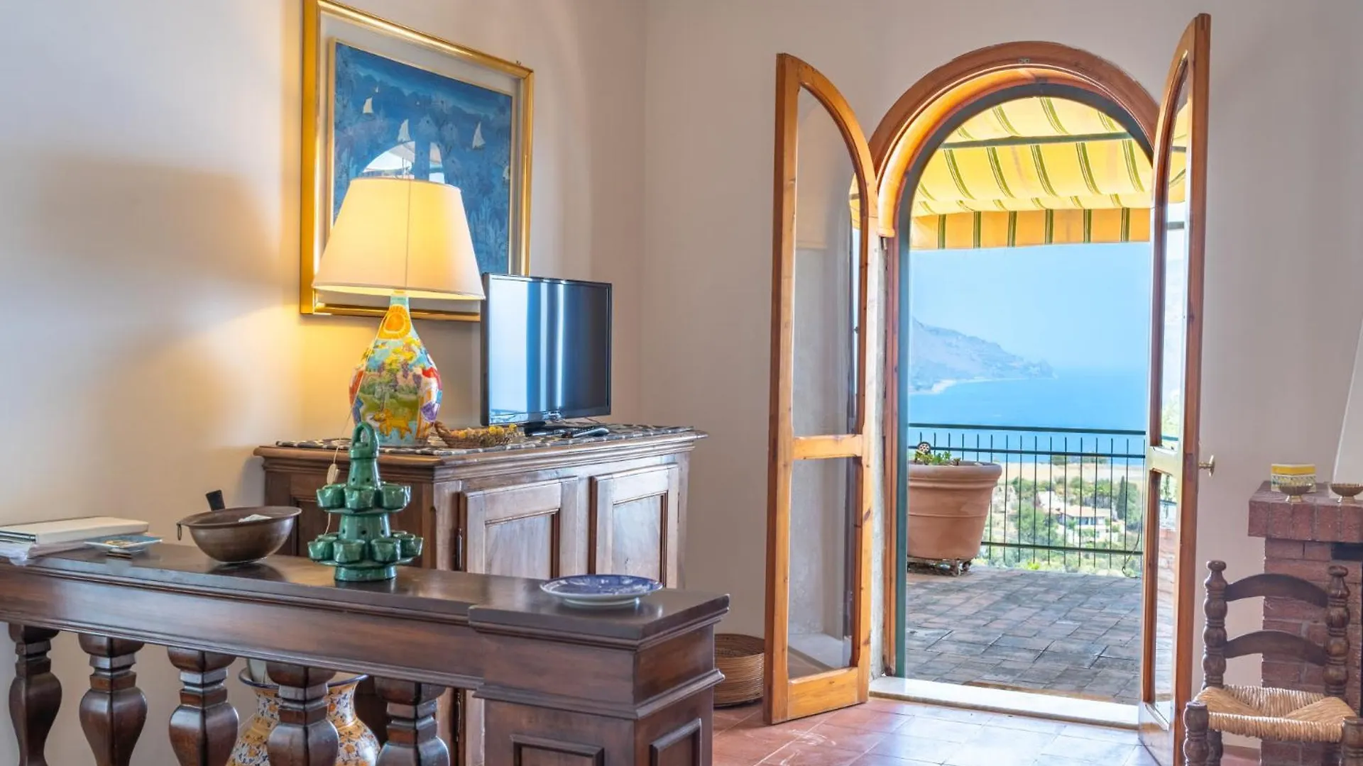 La Casa Di Angelo Villa Taormina Italy