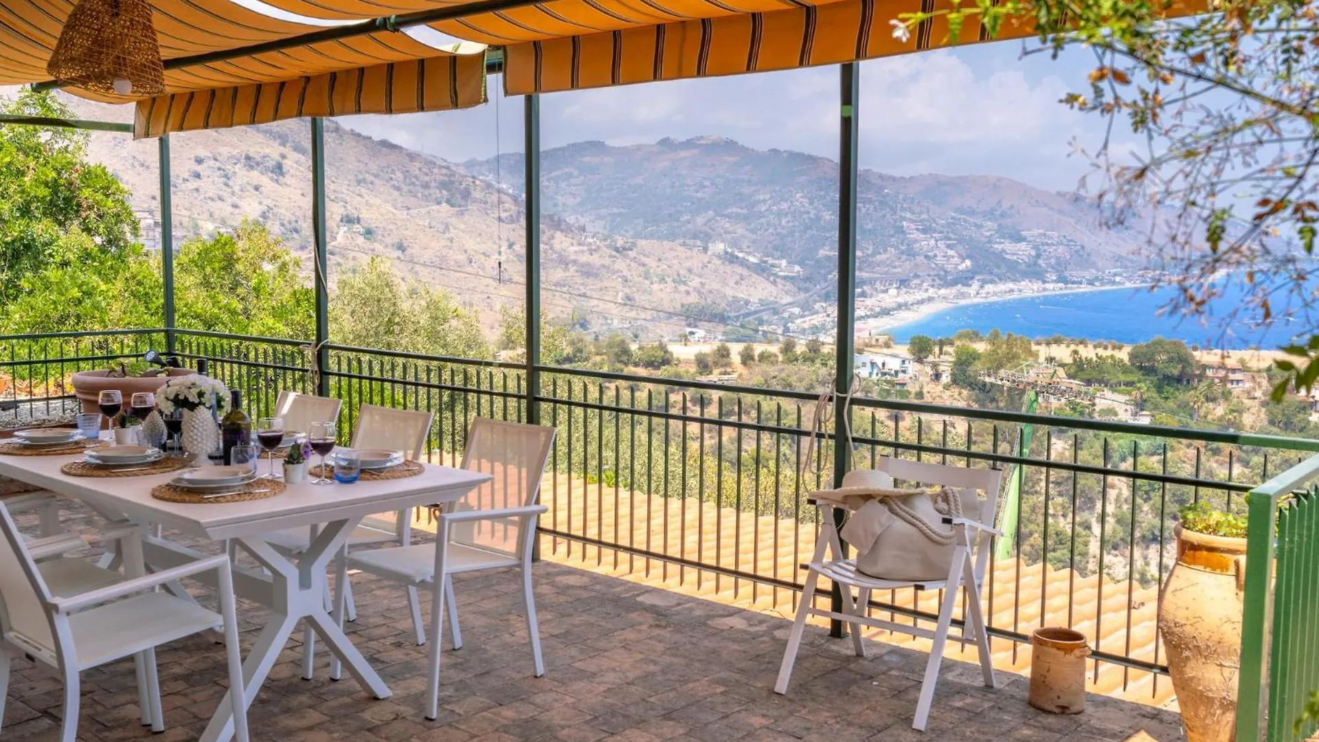 La Casa Di Angelo Villa Taormina Holiday home