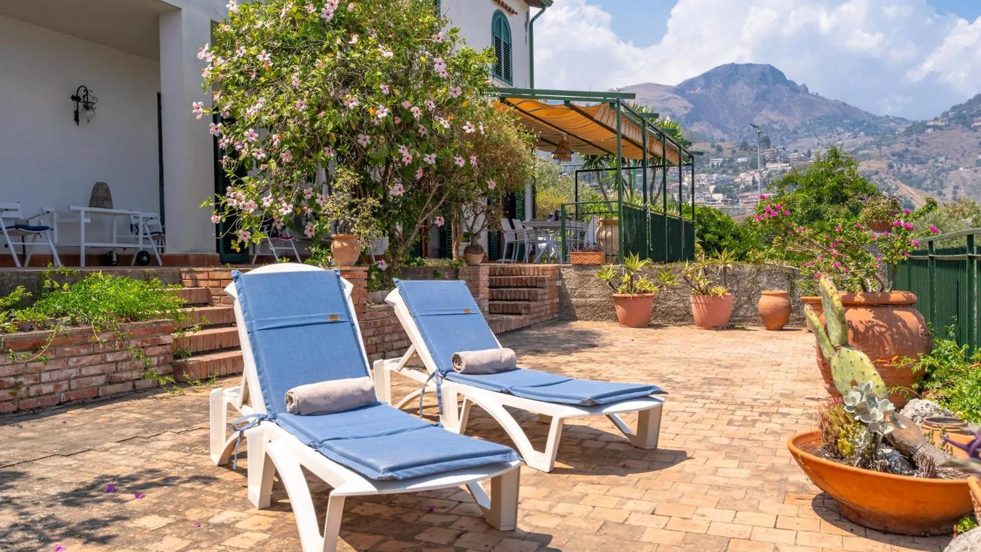 Holiday home La Casa Di Angelo Villa Taormina Italy