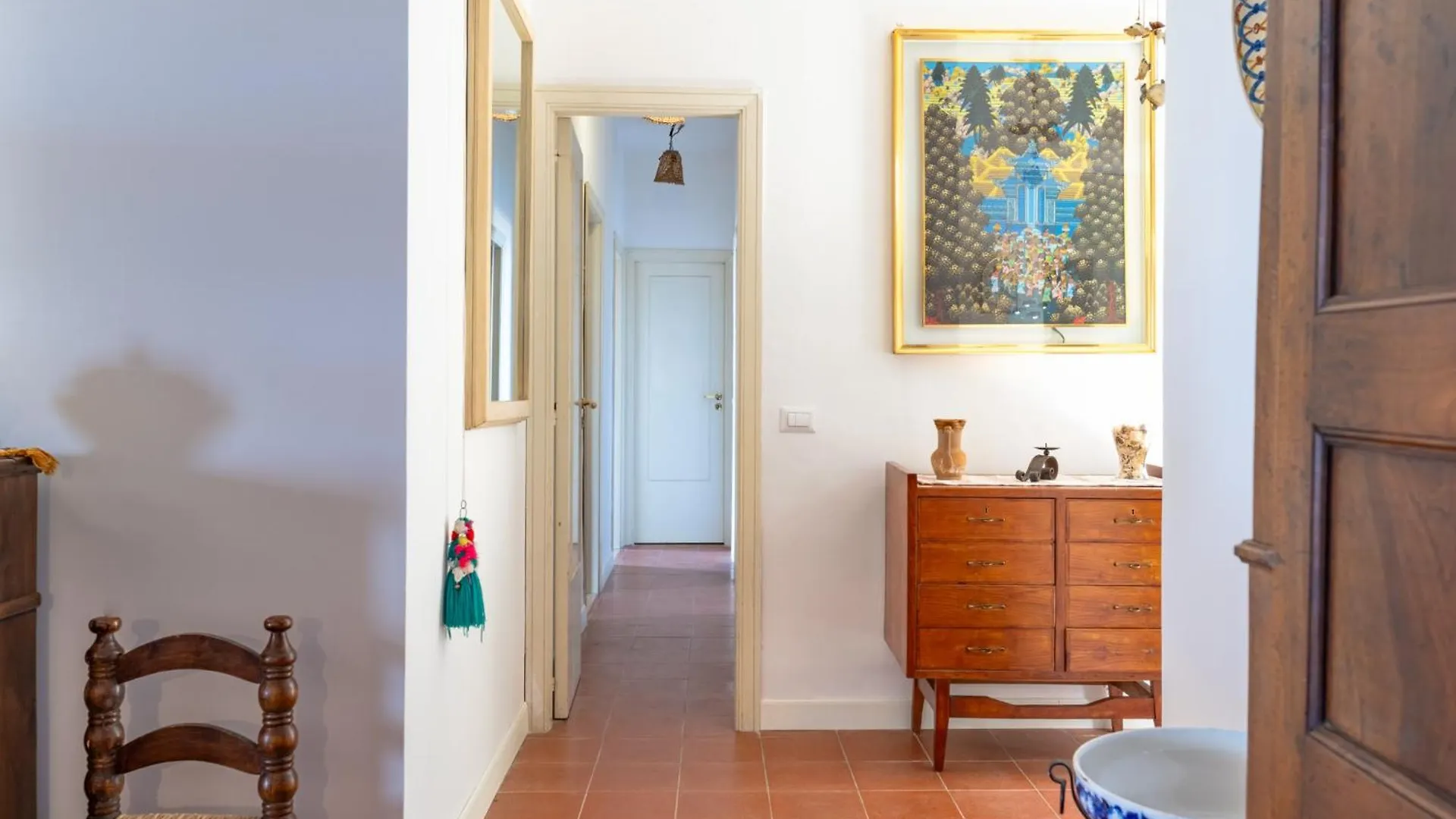 La Casa Di Angelo Villa Taormina Vakantiehuis