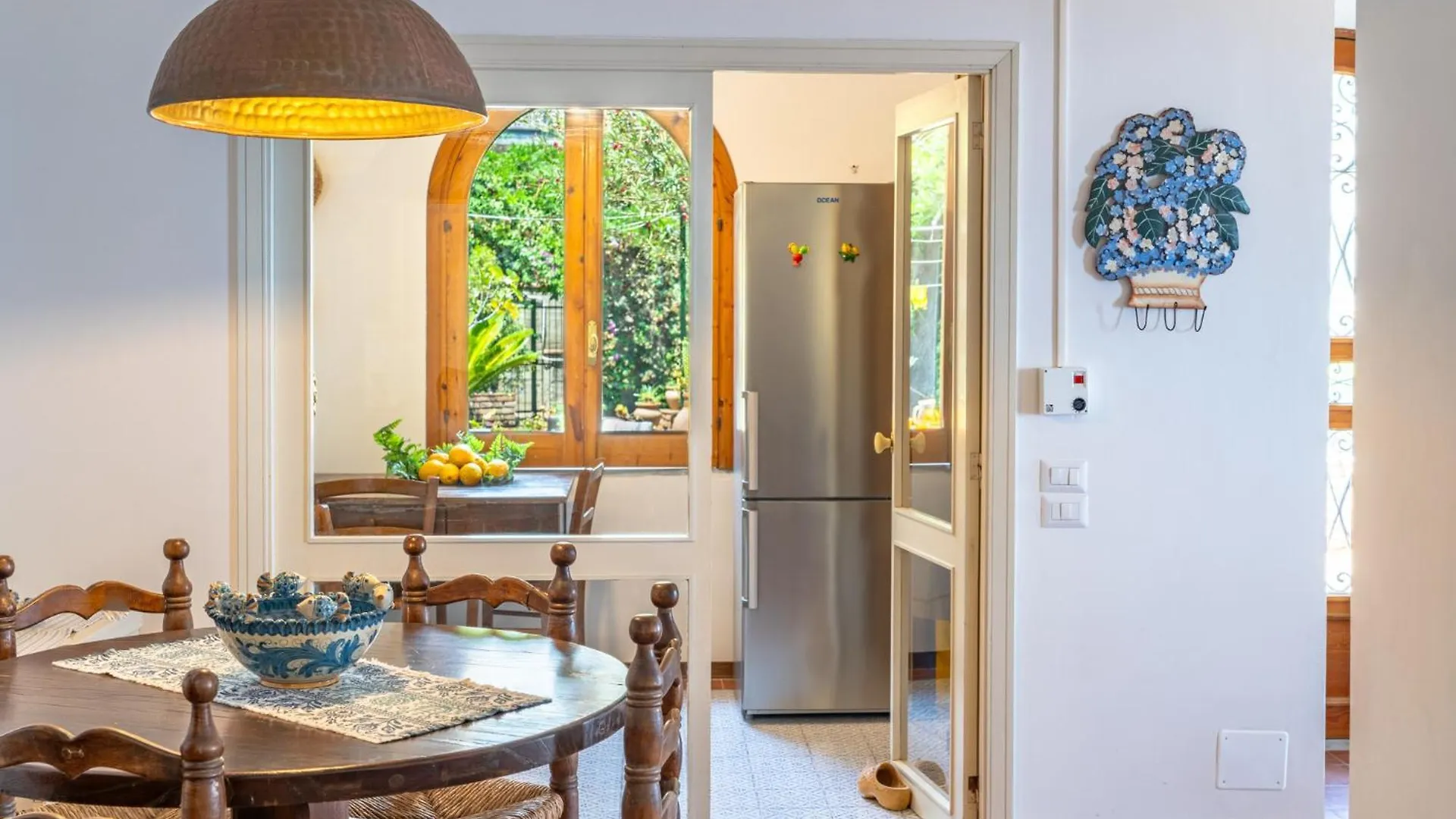 Vakantiehuis La Casa Di Angelo Villa Taormina Italië