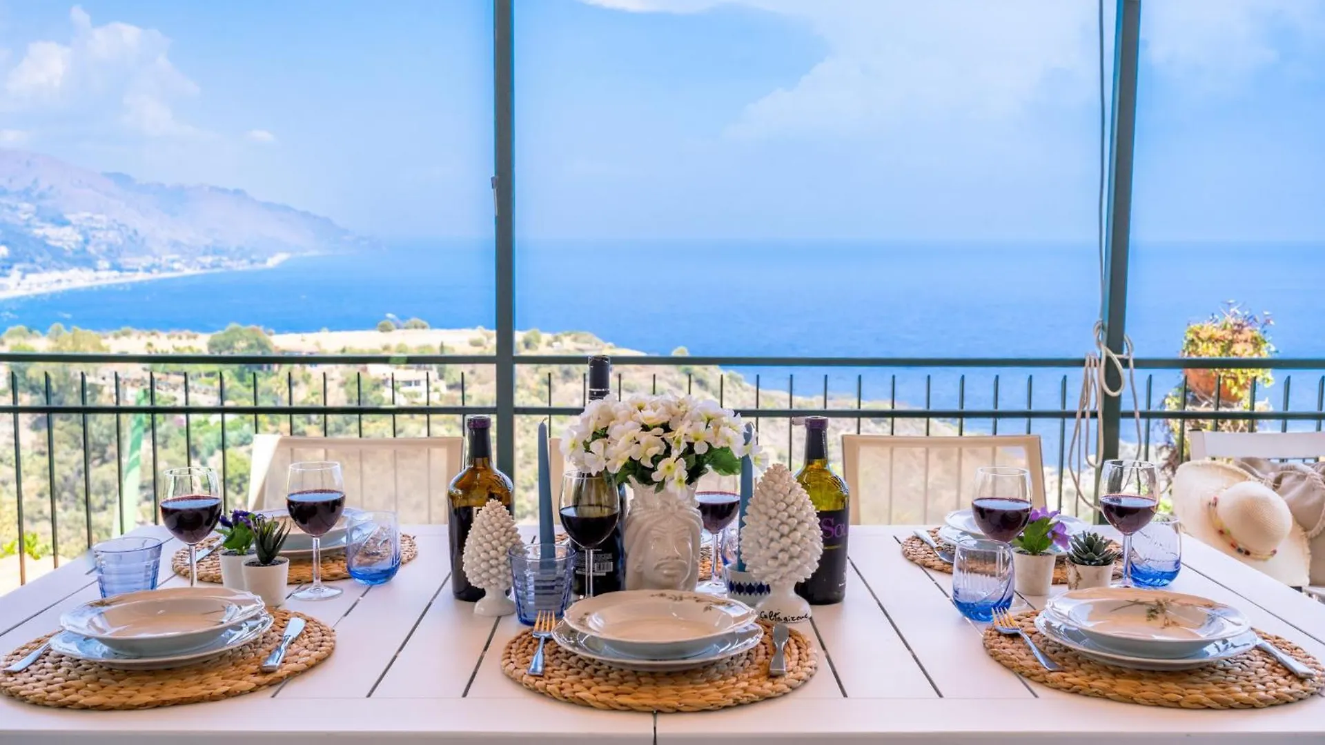 La Casa Di Angelo Villa Taormina